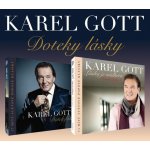 Karel Gott - Dotek lásky CD – Zbozi.Blesk.cz