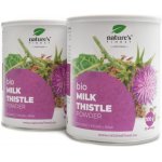 Nature's Finest Bio Milk thistle powder 2 x 100 g – Hledejceny.cz