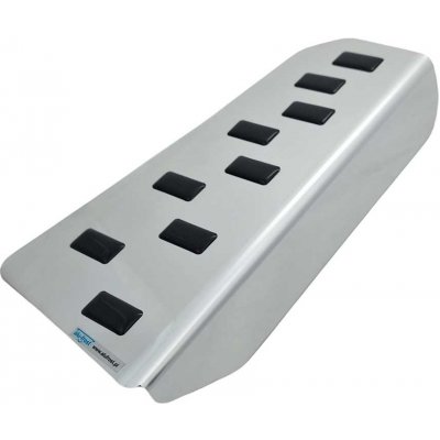 Alu-Frost Opěrka nohy Mitsubishi Outlander II 2007-2013 – Hledejceny.cz