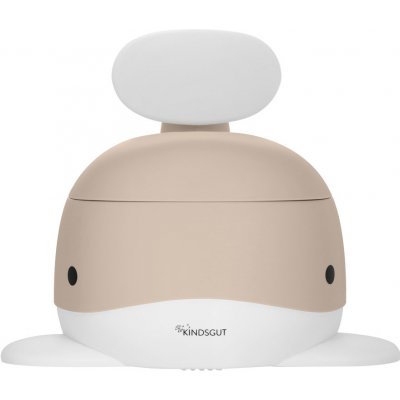 KINDSGUT dětský nočník pískový – Zboží Dáma