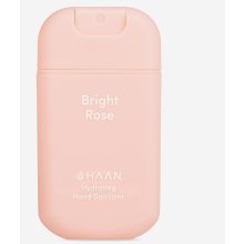 Haan Bright Rose antibakteriální čisticí sprej na ruce 30 ml