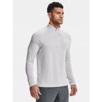 Under Armour tričko Tech 2.0 1/2 Zip pánské 192810779648 šedá – Hledejceny.cz