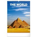 nástěnný Světové monumenty 33 x 46 cm 2026 – Sleviste.cz