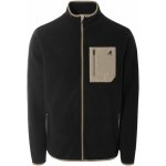 LIVERGY fleecová mikina černá – Sleviste.cz