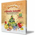 Ovocňák adventní kalendář mix 24x 10g – Hledejceny.cz