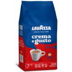 Lavazza Crema e Gusto Classico káva 1 kg – Zbozi.Blesk.cz