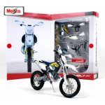 Maisto Husqvarna FE 501 1:12 – Hledejceny.cz