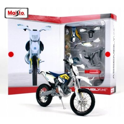 Maisto Husqvarna FE 501 1:12 – Hledejceny.cz