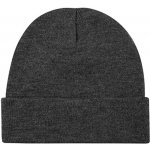 L-Merch Unisex pletená čepice C700 Grey Melange – Hledejceny.cz