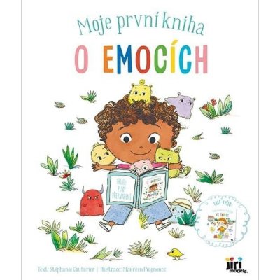 Moje první kniha o emocích – Zboží Mobilmania