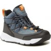 Dětské trekové boty Superfit kotníková obuv Gore-Tex 1-000555-8000 M Blau/orange