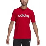 adidas CORE tričko Linear FM6223 červená