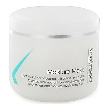 KeraStraight Moisture Mask zvlhčující maska pro suché narovnané vlasy 100 ml