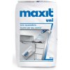 MAXIT uni 5MPa ruční univerzální zdící a omítková vápeno cementová malta tl. vrstvy 10mm, zrno 0 2mm 30 kg