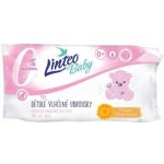 Linteo Baby Soft and Cream ubrousky vlhčené dětské box 72 ks – Zbozi.Blesk.cz