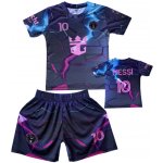 Numberoplus dětský fotbalový dres Komplet Inter Miami Lionel Messi 10 – Zboží Dáma