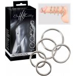 BAD KITTY Set of 5 Cock Rings – Hledejceny.cz