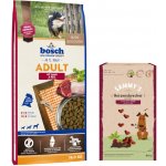 bosch Adult Lamb & Rice 15 kg – Zbozi.Blesk.cz