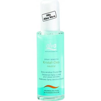 Alva deo krystal spray "Sensitiv" 75 ml