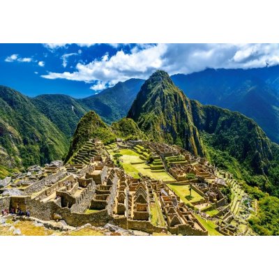 Castorland Machu Picchu Peru 1000 dílků – Zboží Mobilmania