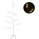 eCa WSA-2255 Svítící vánoční stromek teplá bílá 150 cm