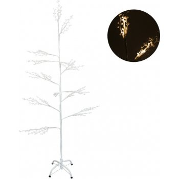 eCa WSA-2255 Svítící vánoční stromek teplá bílá 150 cm