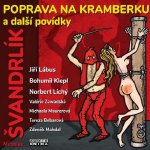 Poprava na Kramberku a další povídky - Švandrlík Miloslav – Sleviste.cz