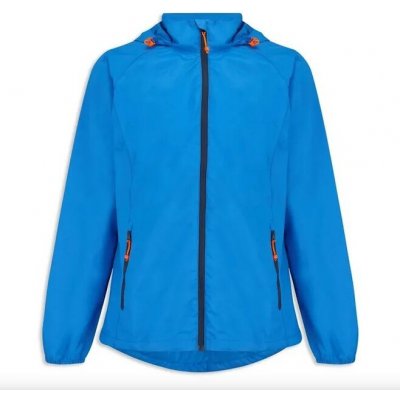 Mac in a sac Origin Packable Waterproof Jacket ocean blue – Zboží Mobilmania