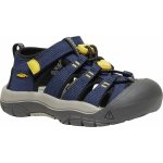 Keen dětské sandály Newport H2 naval academy/keen yellow – Hledejceny.cz