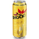 Big Shock! Gold 500ml – Zboží Mobilmania