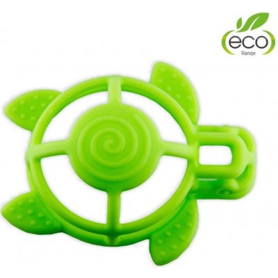 Bo Jungle silikonové B Turtle Green – Zboží Dáma