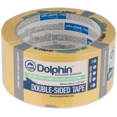 TAMADEX Oboustranná lepící páska 50 mm x 25 m – Sleviste.cz