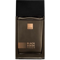 Avon Black Suede Touch toaletní voda pánská 100 ml