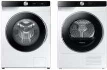 Set Samsung WW90DG6U85LKU4 + DV90DG6845LKU4