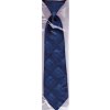 Kravata Chlapecká kravata malá modrá