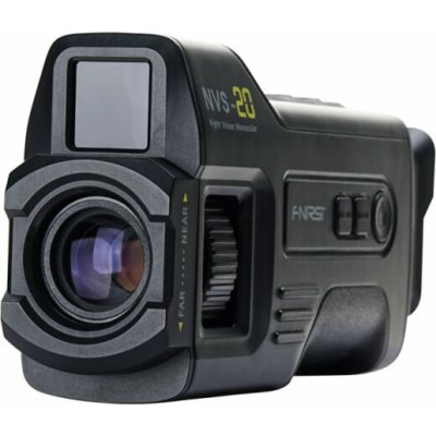 Digitální noční vidění FNIRSI NVS-20 se záznamem v rozlišení 4K HD – Zboží Živě