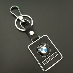 Přívěsek na klíče s karabinou BMW přívěsky na klíče - Nejlepší Ceny.cz
