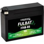 Fulbat FT4B-BS GEL | Zboží Auto
