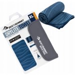 SEA TO SUMMIT ručník Drylite Towel béžová Medium 50 x 100 cm – Hledejceny.cz