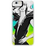 Pouzdro iSaprio - Fashion 01 - iPhone 6 Plus/6S Plus – Zbozi.Blesk.cz