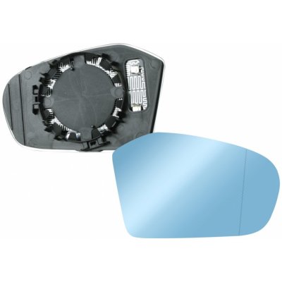 Sklo pravého zpětného zrcátka MERCEDES A (W169) |9/2004-05/2008| vyhřívané | 5901532576290 | Zboží Auto