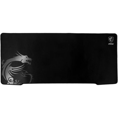 Podložka pod myš MSI Agility GD70, 90 x 40 cm - černá – Zboží Mobilmania