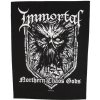 Nášivka nášivka RAZAMATAZ Immortal Northern Chaos Gods