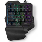 Nedis GKBDS110BK – Zboží Živě