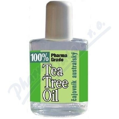 Vivaco TEA TREE OIL 100% 15 ML – Zboží Mobilmania