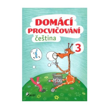 Domácí procvičování čeština 3