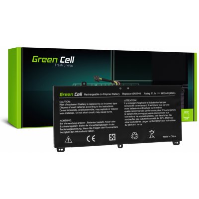 Green Cell LE138 3900mAh - neoriginální – Zbozi.Blesk.cz