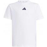 adidas T-SHIRT KIDS Bílá – Hledejceny.cz