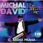 Michal David - O2 ARENA LIVE CD – Zboží Mobilmania