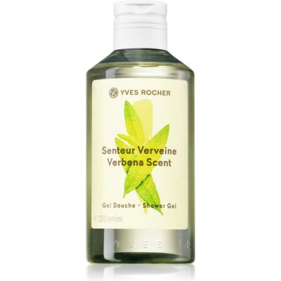Yves Rocher sprchový gel Verbena 200 ml